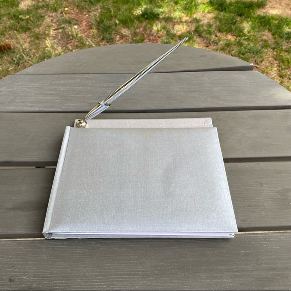 All Occasion Guest Book NWT - Picture 2 of 5